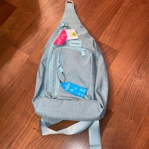 Vera Bradley Sling Backpack